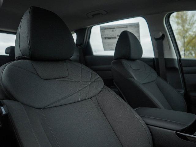 new 2026 Hyundai TUCSON Hybrid car, priced at $30,976