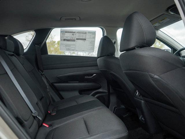 new 2026 Hyundai TUCSON Hybrid car, priced at $30,976