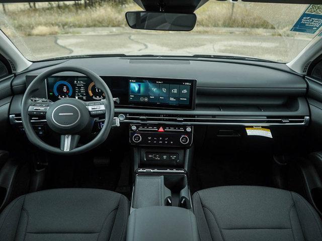 new 2026 Hyundai TUCSON Hybrid car, priced at $30,976