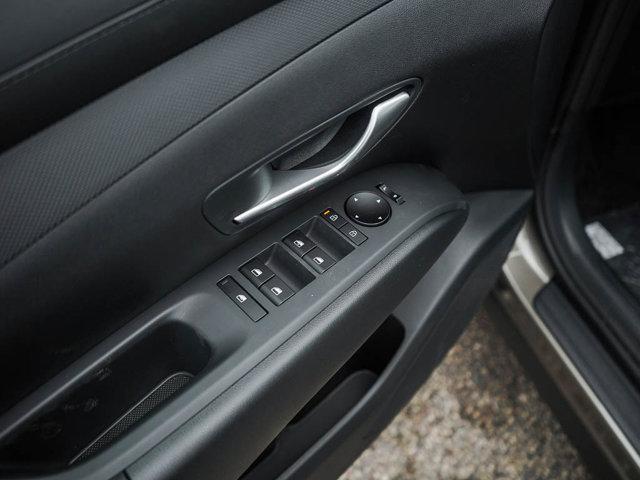 new 2026 Hyundai TUCSON Hybrid car, priced at $30,976