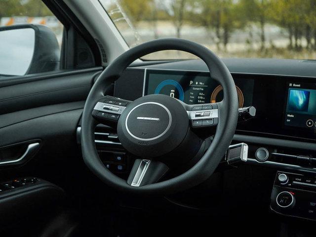 new 2026 Hyundai TUCSON Hybrid car, priced at $30,976