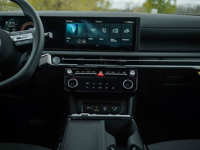 new 2026 Hyundai TUCSON Hybrid car, priced at $30,976