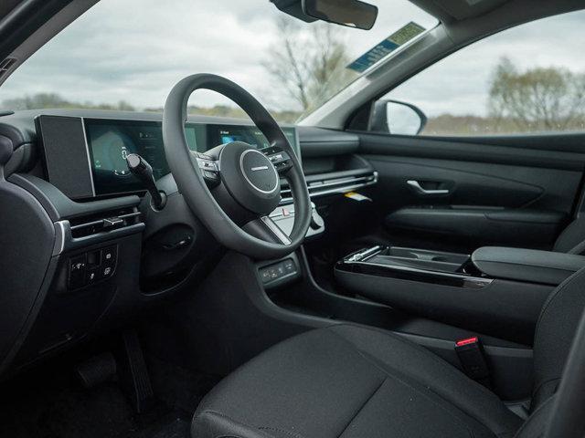 new 2026 Hyundai TUCSON Hybrid car, priced at $30,976