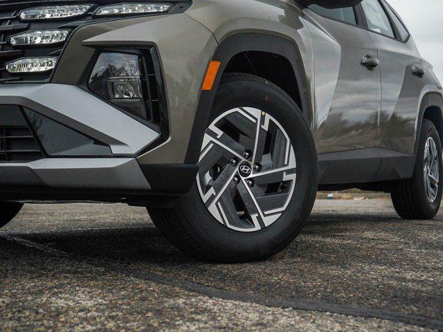 new 2026 Hyundai TUCSON Hybrid car, priced at $30,976