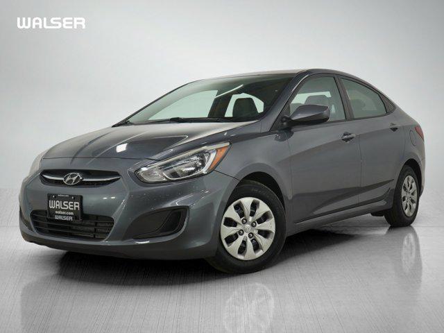 used 2015 Hyundai Accent car, priced at $6,499