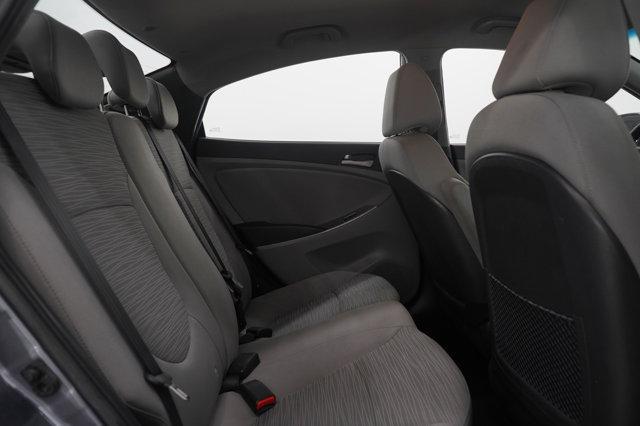 used 2015 Hyundai Accent car, priced at $6,499