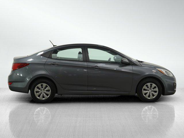 used 2015 Hyundai Accent car, priced at $6,499