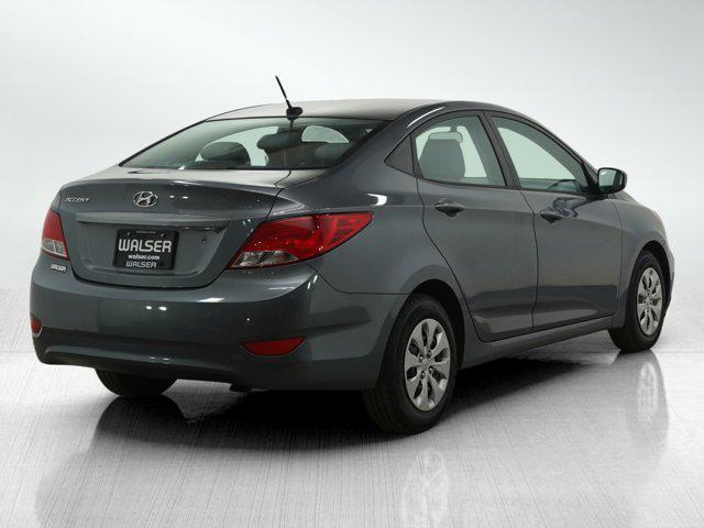 used 2015 Hyundai Accent car, priced at $6,499