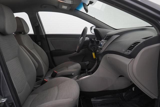 used 2015 Hyundai Accent car, priced at $6,499