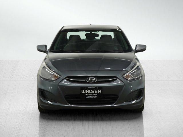 used 2015 Hyundai Accent car, priced at $6,499