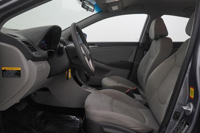 used 2015 Hyundai Accent car, priced at $6,499