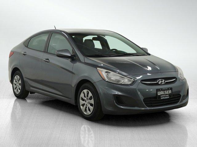 used 2015 Hyundai Accent car, priced at $6,499