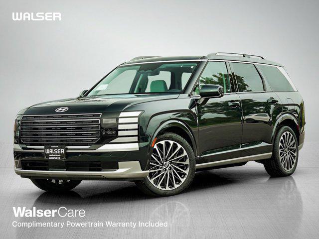 new 2026 Hyundai Palisade car, priced at $58,040