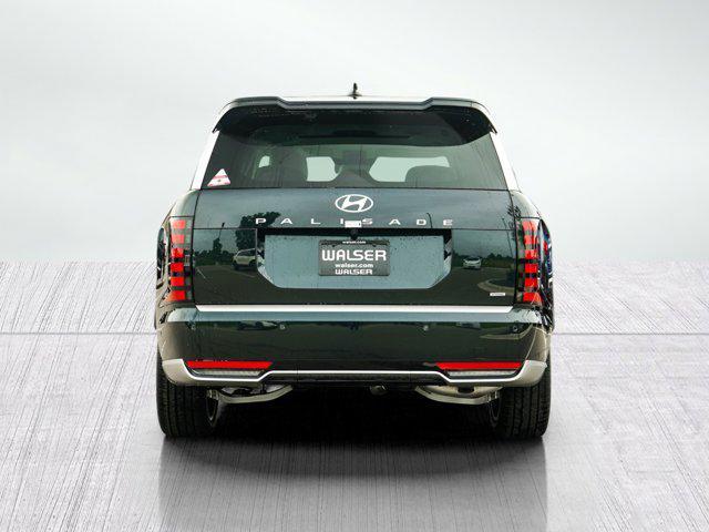 new 2026 Hyundai Palisade car, priced at $58,040