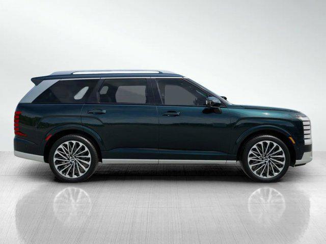 new 2026 Hyundai Palisade car, priced at $58,040