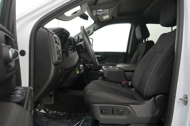 used 2021 Chevrolet Silverado 2500 car, priced at $45,998