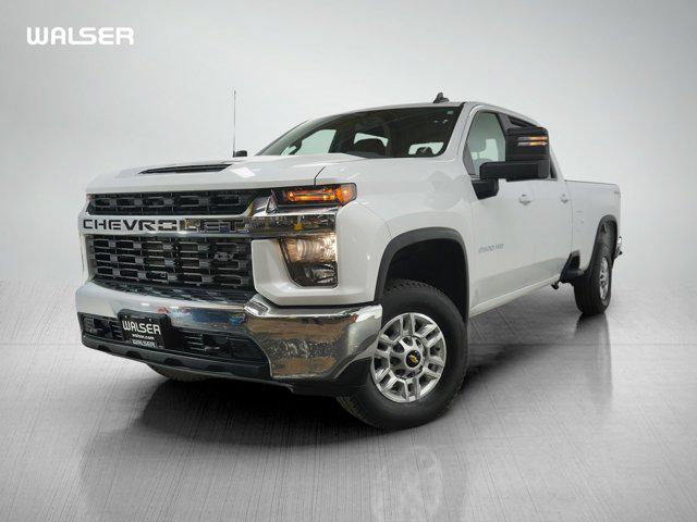 used 2021 Chevrolet Silverado 2500 car, priced at $45,998