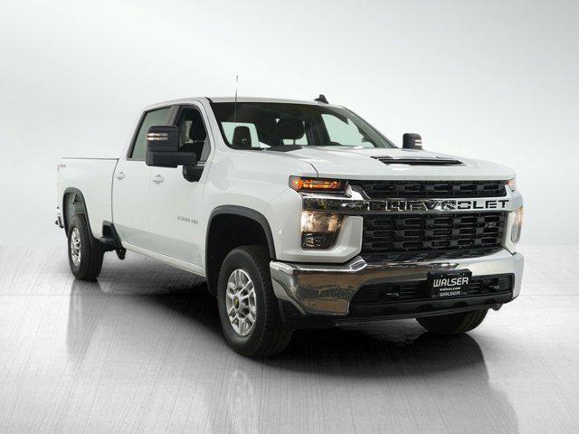 used 2021 Chevrolet Silverado 2500 car, priced at $45,998