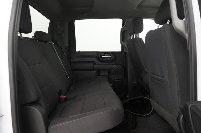 used 2021 Chevrolet Silverado 2500 car, priced at $45,998