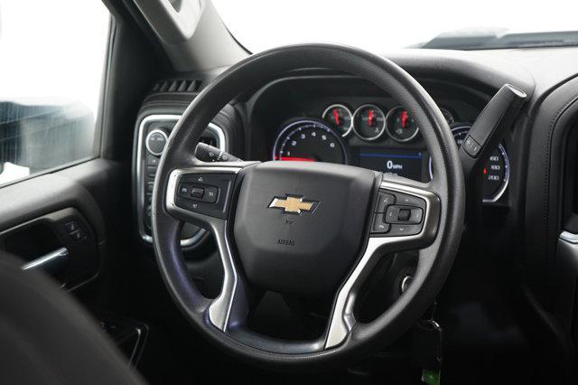 used 2021 Chevrolet Silverado 2500 car, priced at $45,998