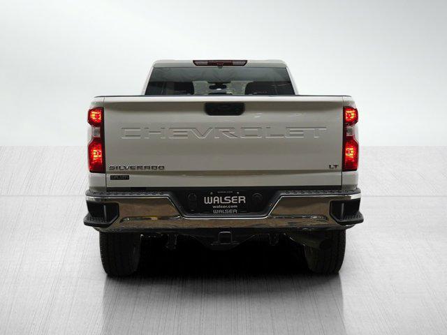 used 2021 Chevrolet Silverado 2500 car, priced at $45,998