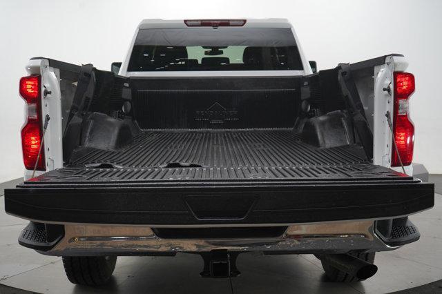 used 2021 Chevrolet Silverado 2500 car, priced at $45,998