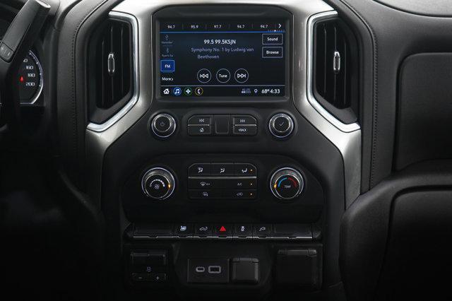 used 2021 Chevrolet Silverado 2500 car, priced at $45,998