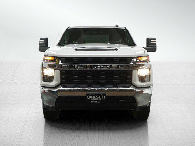 used 2021 Chevrolet Silverado 2500 car, priced at $45,998