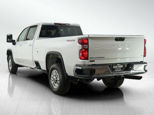 used 2021 Chevrolet Silverado 2500 car, priced at $45,998