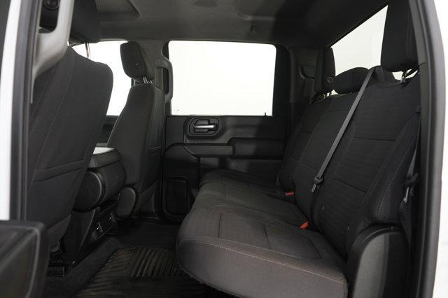 used 2021 Chevrolet Silverado 2500 car, priced at $45,998