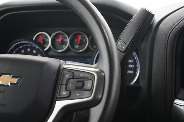 used 2021 Chevrolet Silverado 2500 car, priced at $45,998