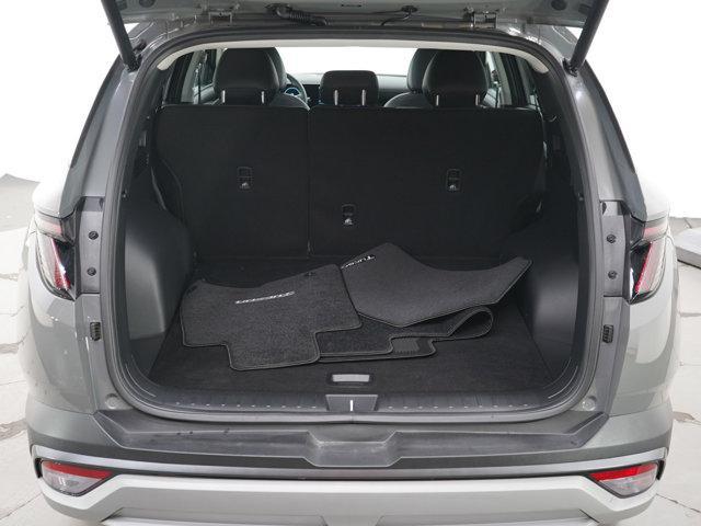 used 2025 Hyundai Tucson car, priced at $31,998
