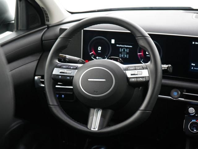 used 2025 Hyundai Tucson car, priced at $31,998