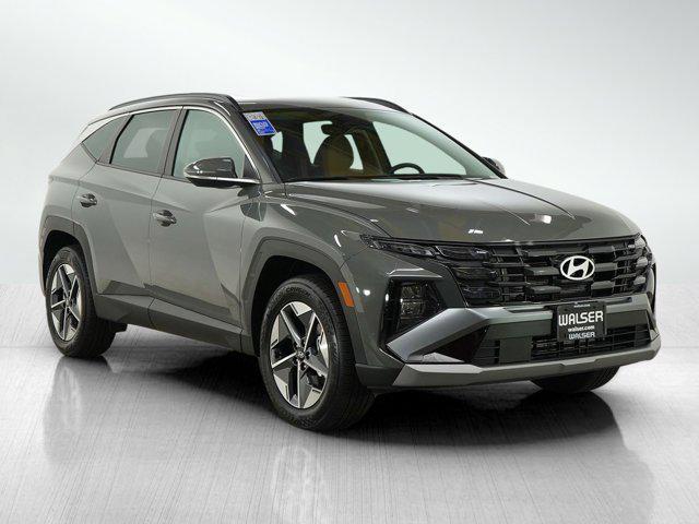 used 2025 Hyundai Tucson car, priced at $31,998