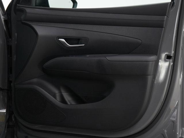 used 2025 Hyundai Tucson car, priced at $31,998