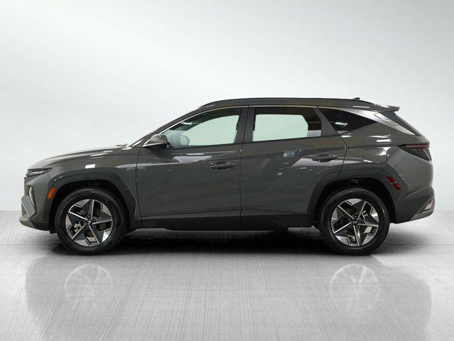 used 2025 Hyundai Tucson car, priced at $31,998