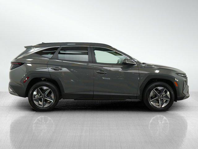 used 2025 Hyundai Tucson car, priced at $31,998