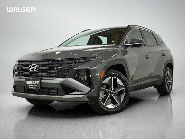 used 2025 Hyundai Tucson car, priced at $31,998