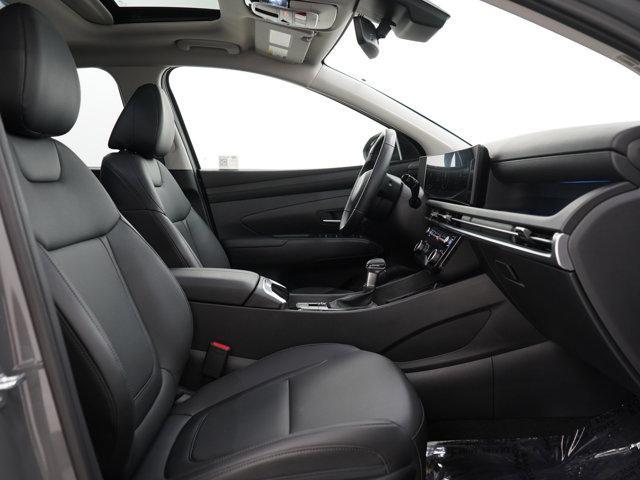 used 2025 Hyundai Tucson car, priced at $31,998