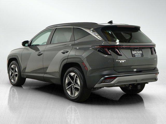 used 2025 Hyundai Tucson car, priced at $31,998