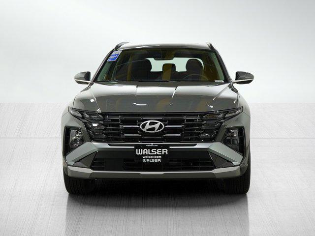 used 2025 Hyundai Tucson car, priced at $31,998