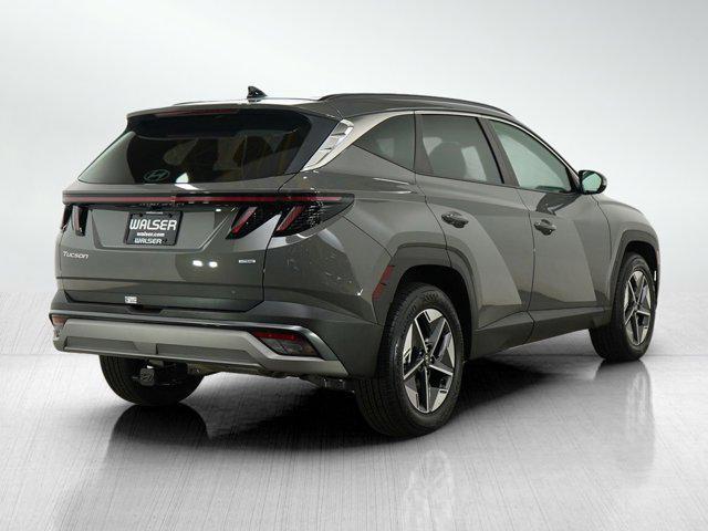 used 2025 Hyundai Tucson car, priced at $31,998