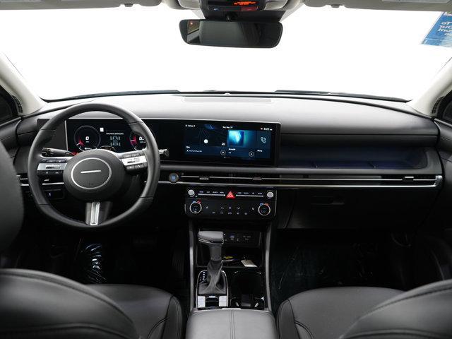 used 2025 Hyundai Tucson car, priced at $31,998