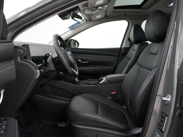 used 2025 Hyundai Tucson car, priced at $31,998