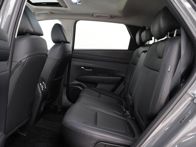 used 2025 Hyundai Tucson car, priced at $31,998