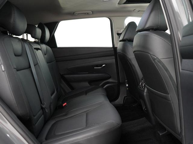 used 2025 Hyundai Tucson car, priced at $31,998