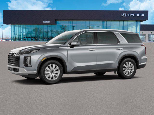 new 2025 Hyundai Palisade car, priced at $42,995