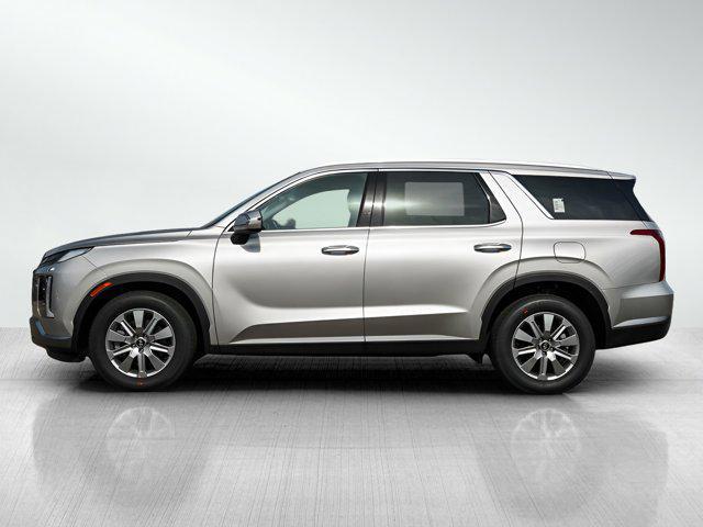 new 2025 Hyundai Palisade car, priced at $41,706