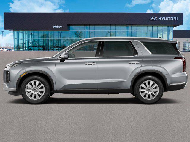 new 2025 Hyundai Palisade car, priced at $42,995