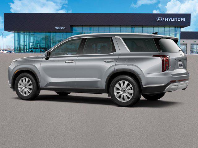 new 2025 Hyundai Palisade car, priced at $42,995